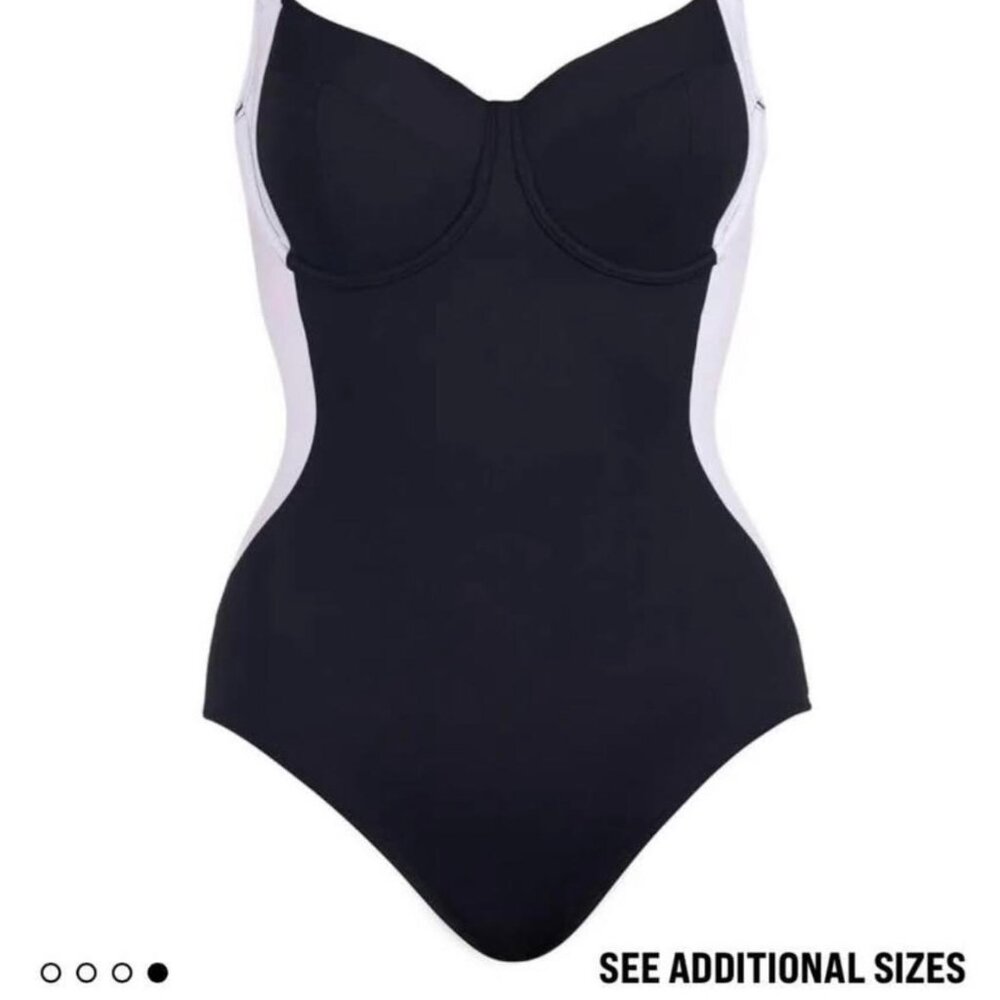 TA3 Lifty Contour Swimsuit- 3XL